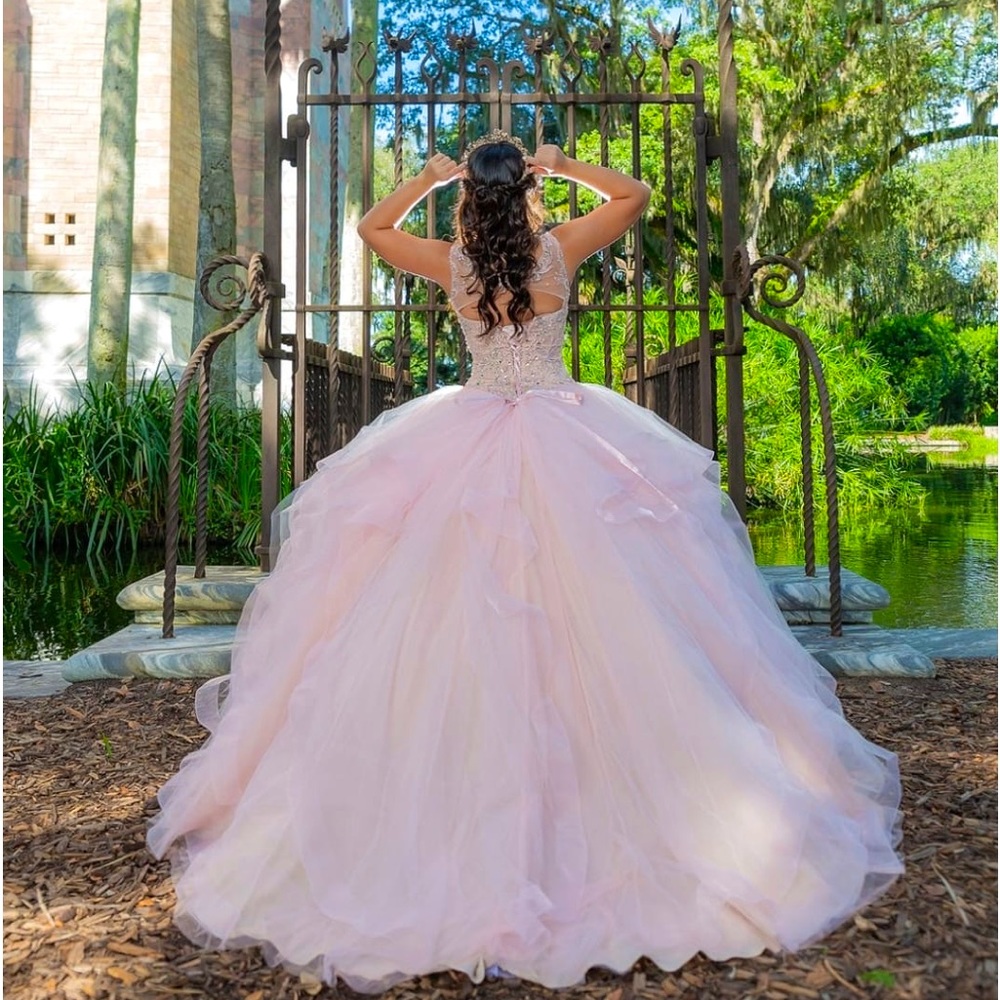 Sweet 15 and 16 dress